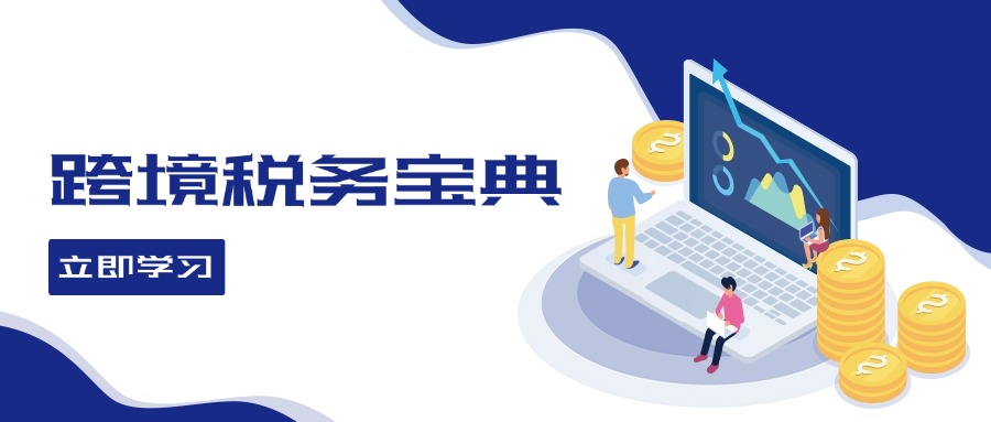 （12544期）跨境税务宝典教程：跨境电商全球税务处理策略-搞砸网络——教你躺赚