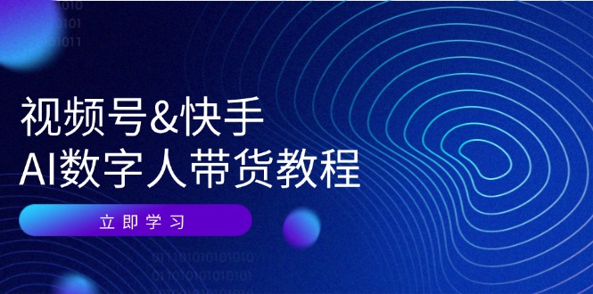 （12470期）视频号&快手-搞砸网络——教你躺赚