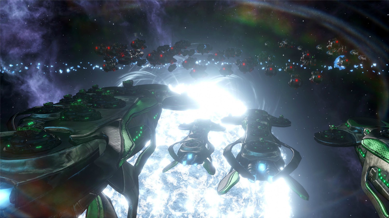 《群星银河版》v3.14.1592653中文版-搞砸网络——多一条搞钱的路