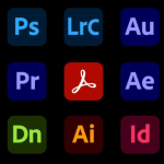 Adobe 全家桶（全部17款）解压密码-搞砸网络-www.gaoza.cn