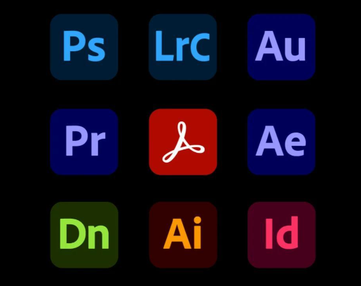 Adobe 全家桶（全部17款）解压密码-搞砸网络-www.gaoza.cn