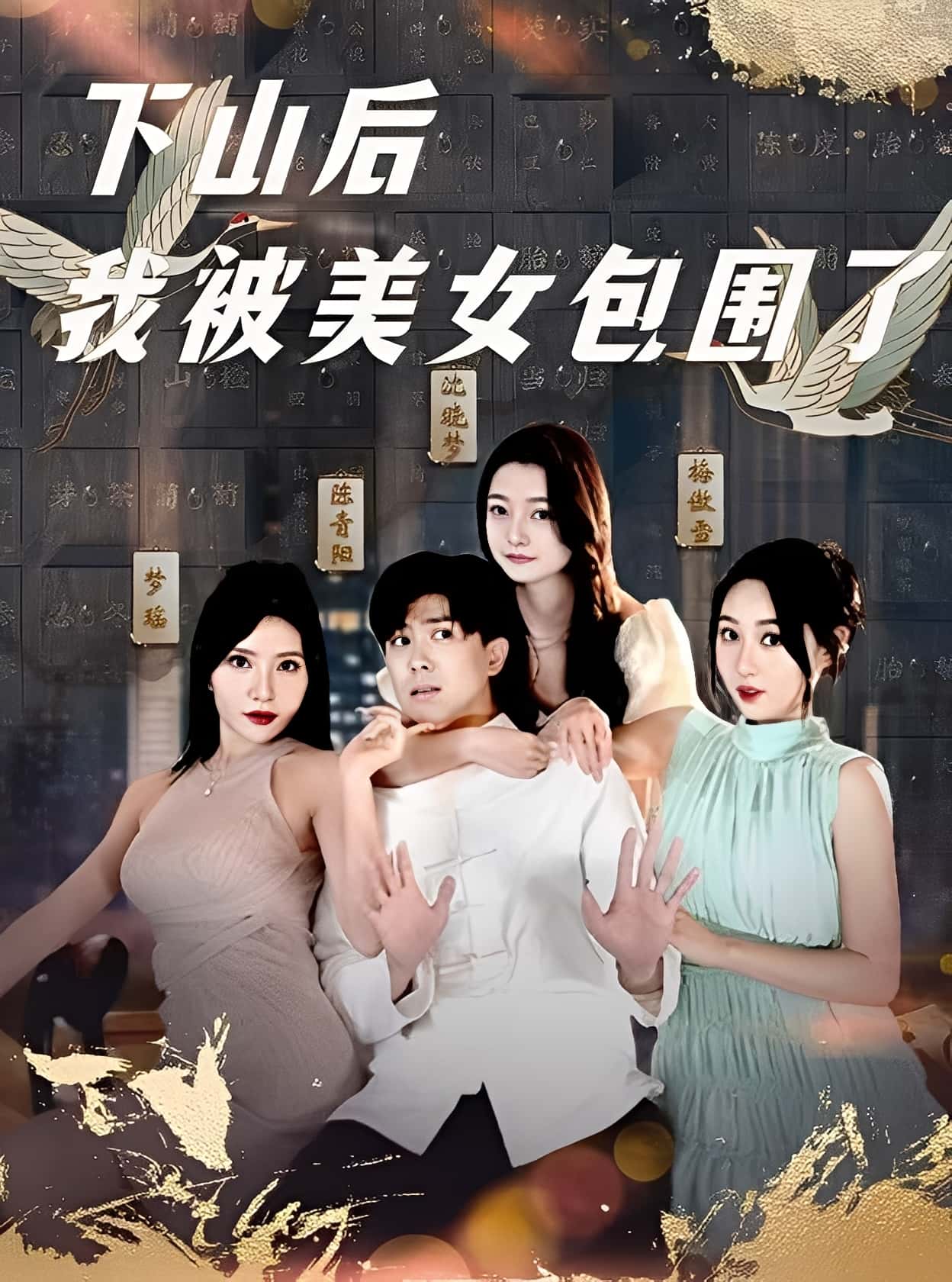 下山后我被美女包围了-搞砸网络-www.gaoza.cn