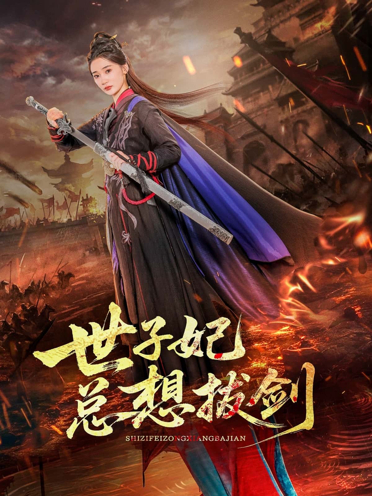 世子妃总想拔剑-搞砸网络-www.gaoza.cn
