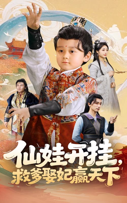仙娃开挂救爹娶妃赢天下-搞砸网络-www.gaoza.cn