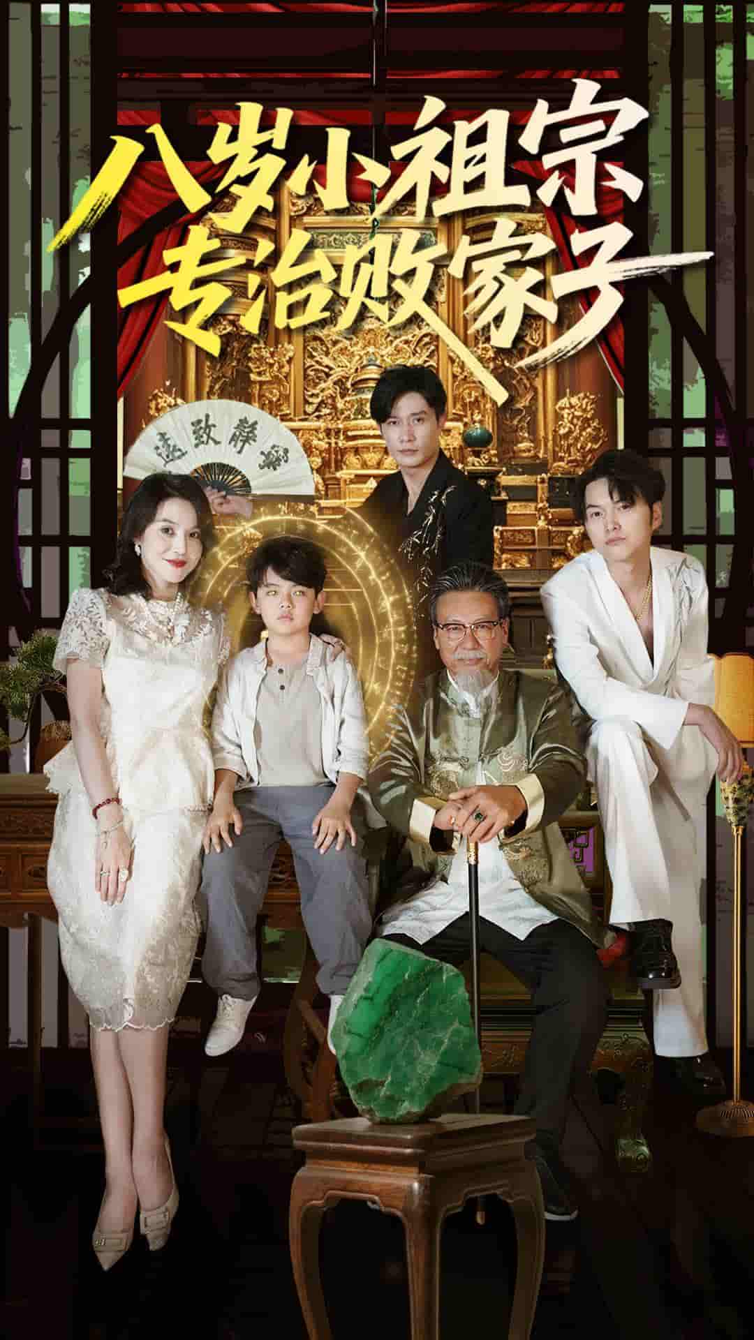 八岁小祖宗专治败家子-搞砸网络-www.gaoza.cn