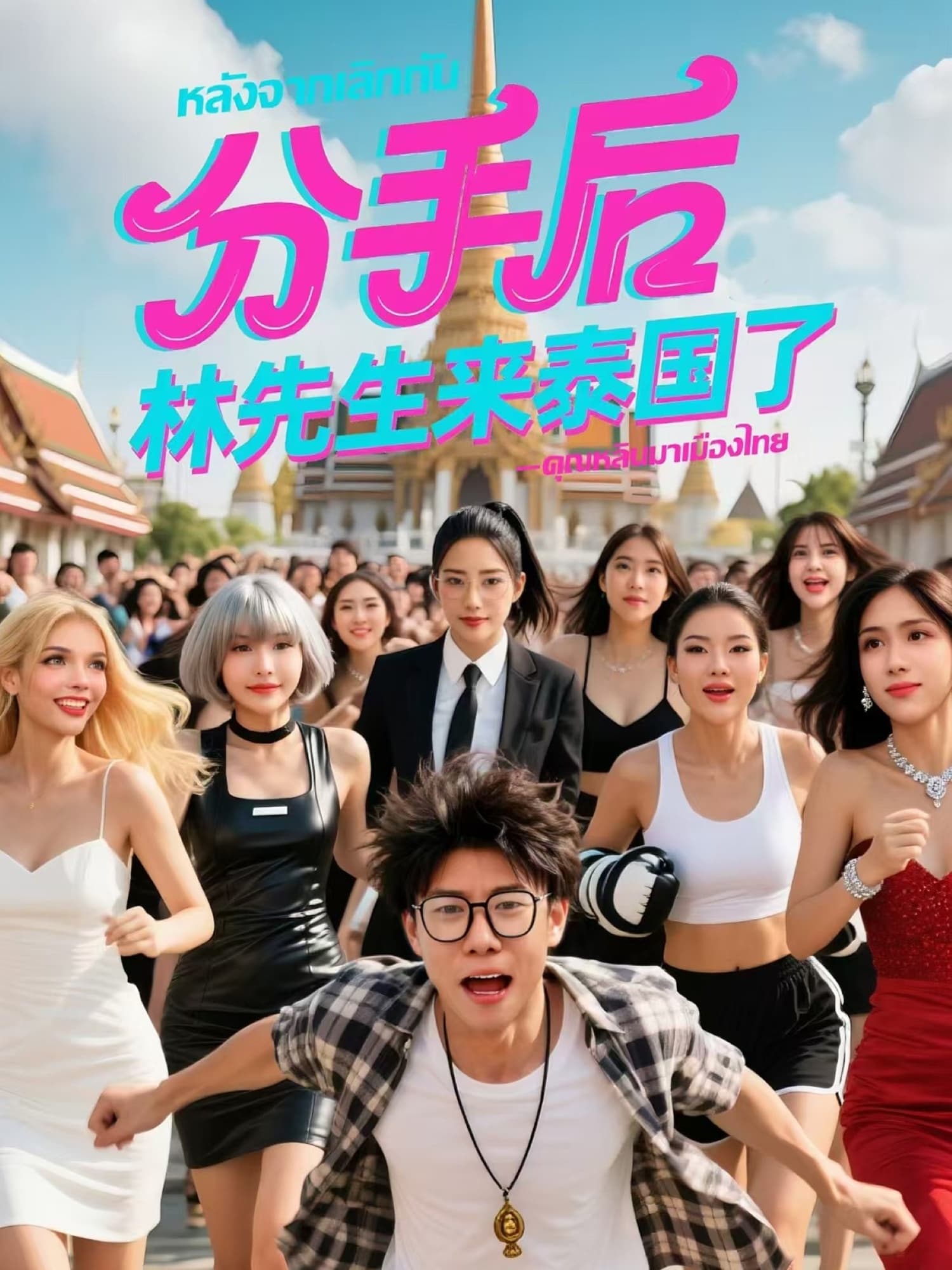 分手后林先生来泰国了-搞砸网络-www.gaoza.cn