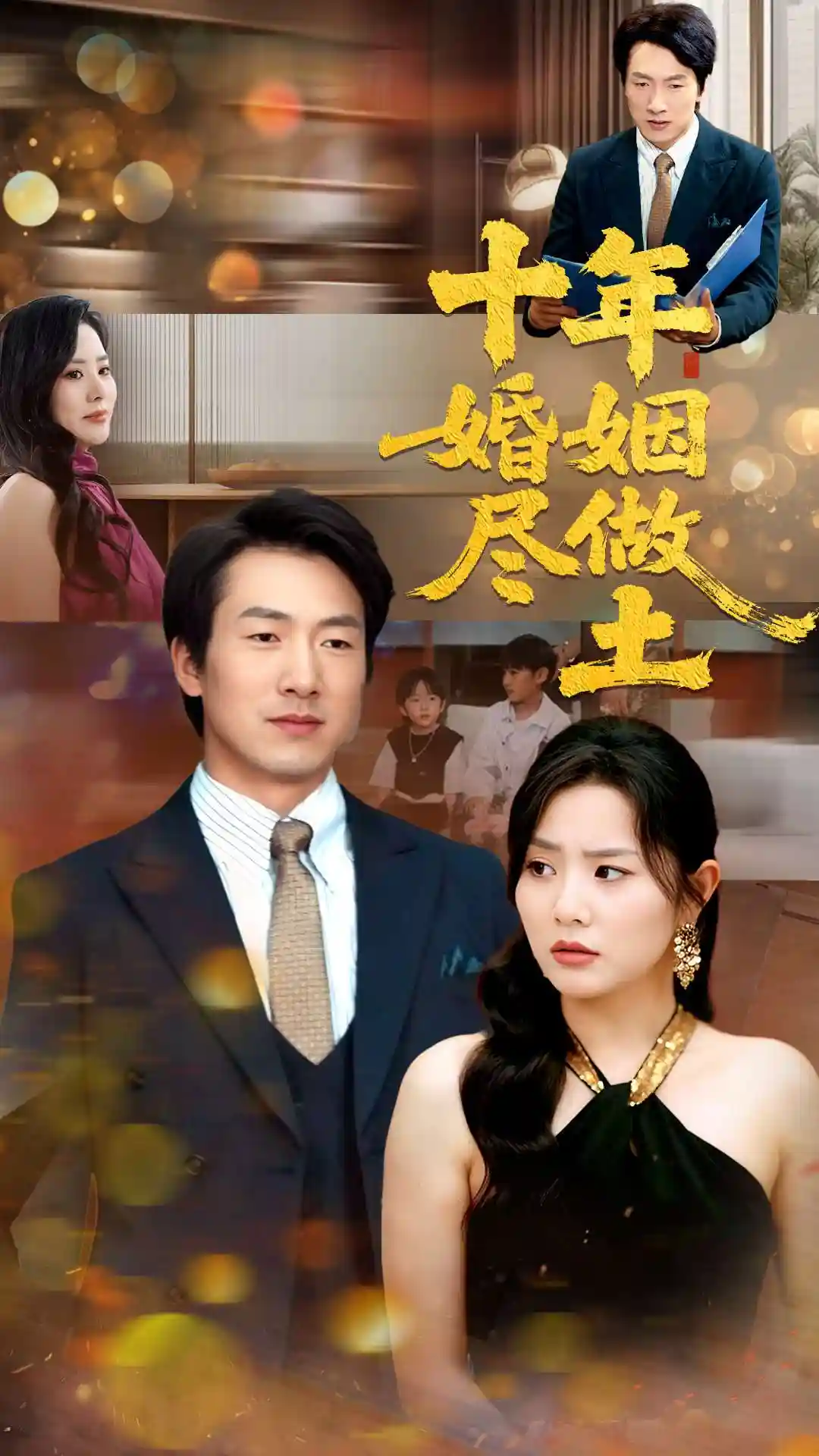 十年婚姻尽做土-搞砸网络-www.gaoza.cn