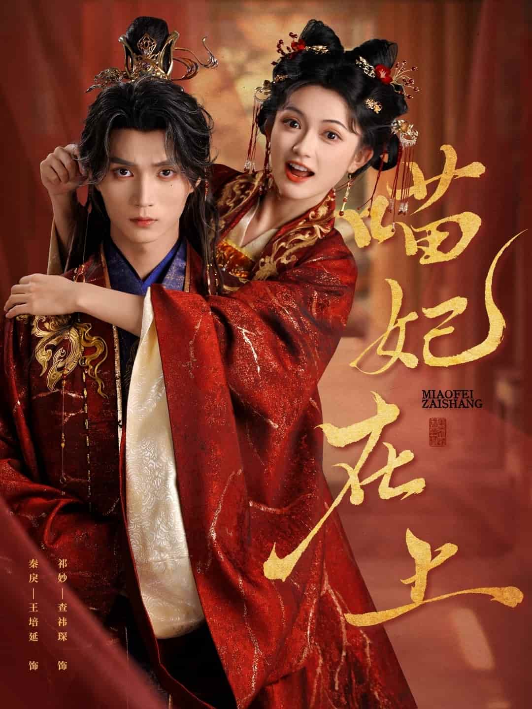 喵妃在上-搞砸网络-www.gaoza.cn