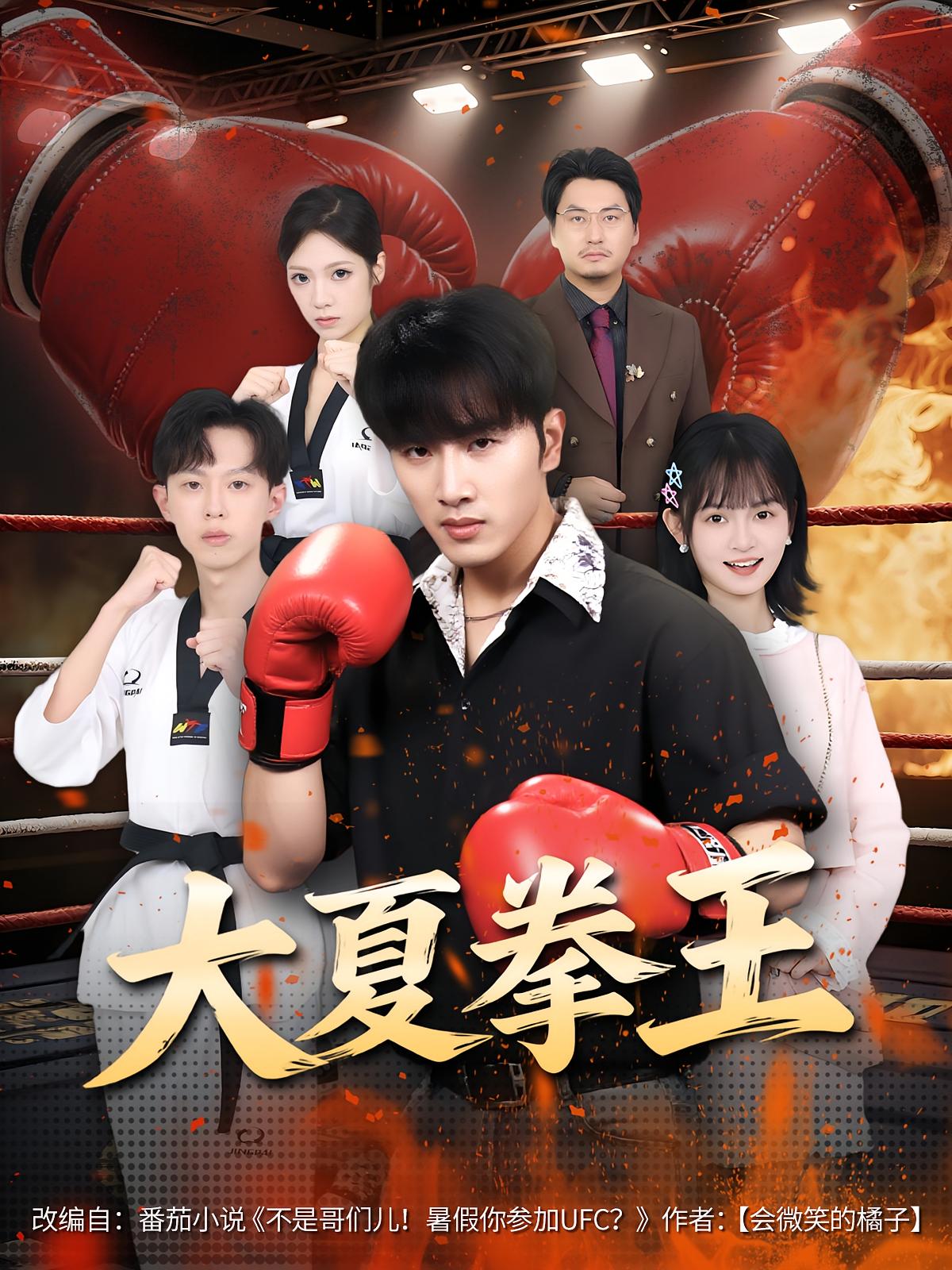 大夏拳王-搞砸网络-www.gaoza.cn