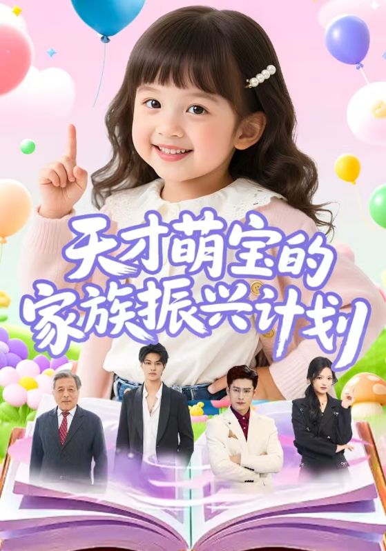 天才萌宝的家族振兴计划-搞砸网络-www.gaoza.cn