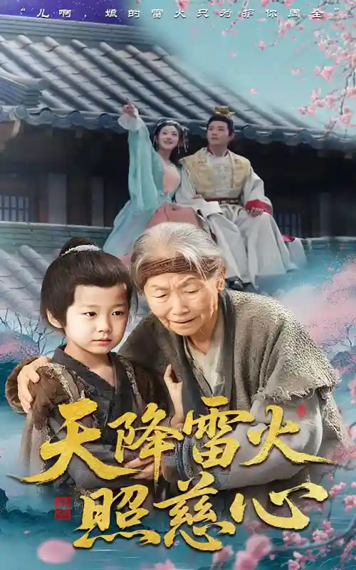 天降雷火照慈心-搞砸网络-www.gaoza.cn