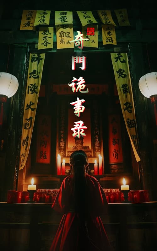 奇门诡事录-搞砸网络-www.gaoza.cn