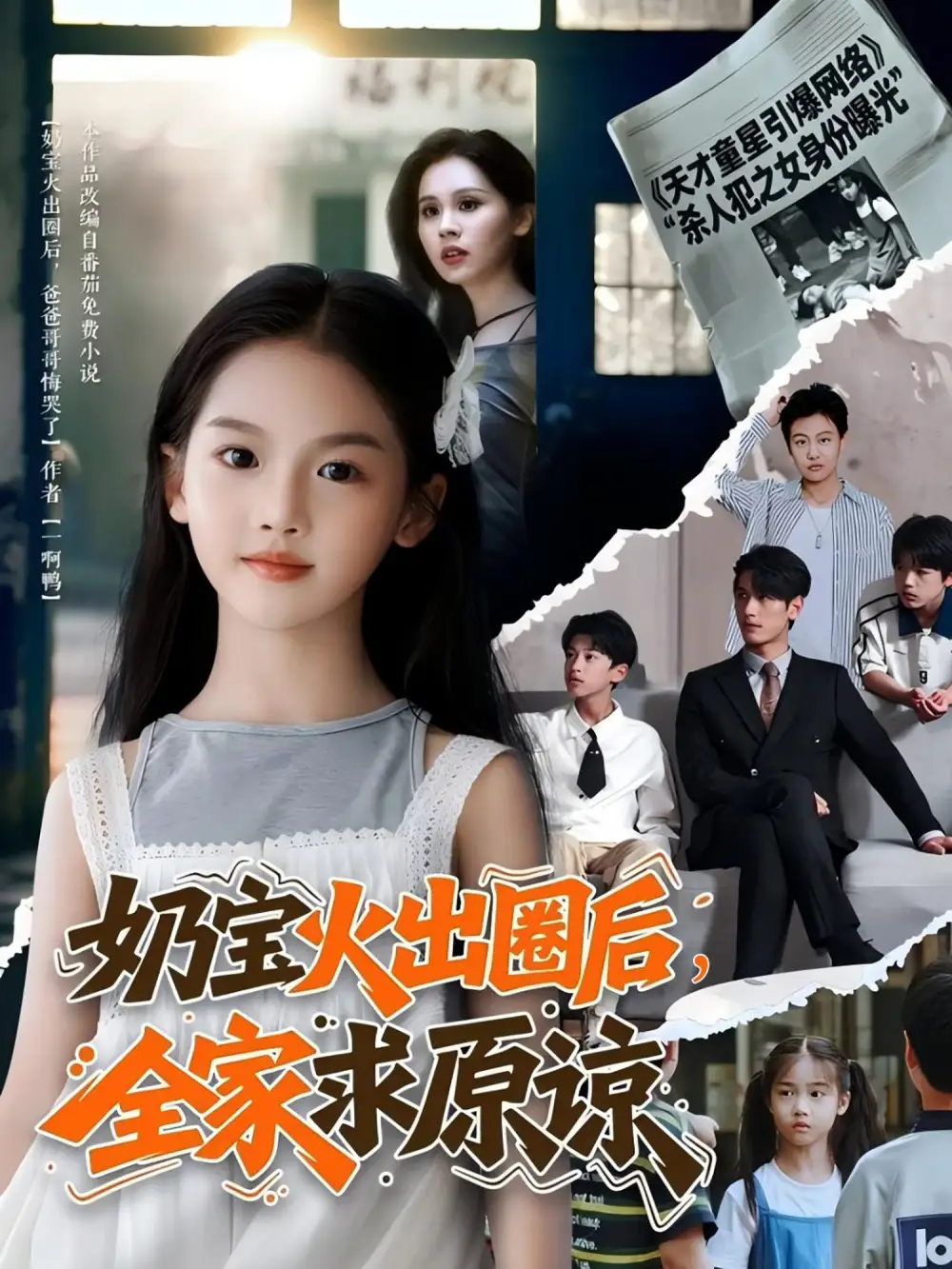 奶宝火出圈后，全家求原谅-搞砸网络-www.gaoza.cn