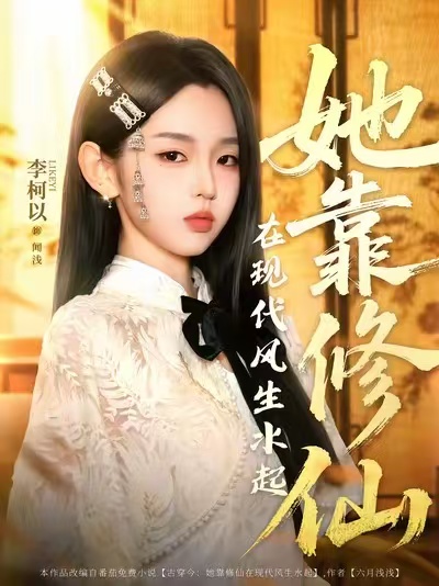 她靠修仙在现代风生水起-搞砸网络-www.gaoza.cn