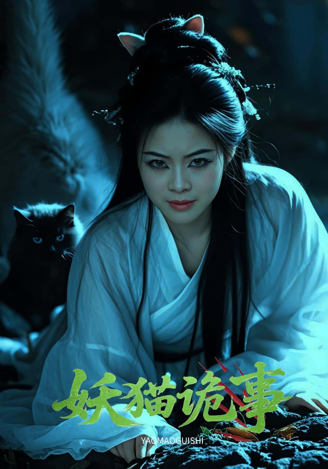 妖猫诡事-搞砸网络-www.gaoza.cn