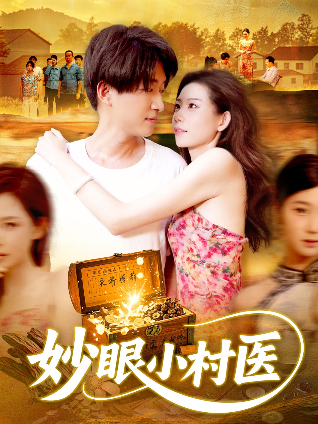 妙眼小村医-搞砸网络-www.gaoza.cn