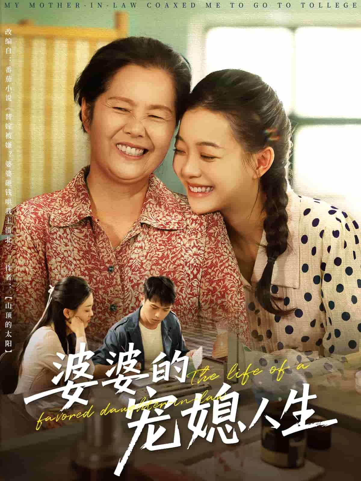 婆婆的宠媳人生-搞砸网络-www.gaoza.cn