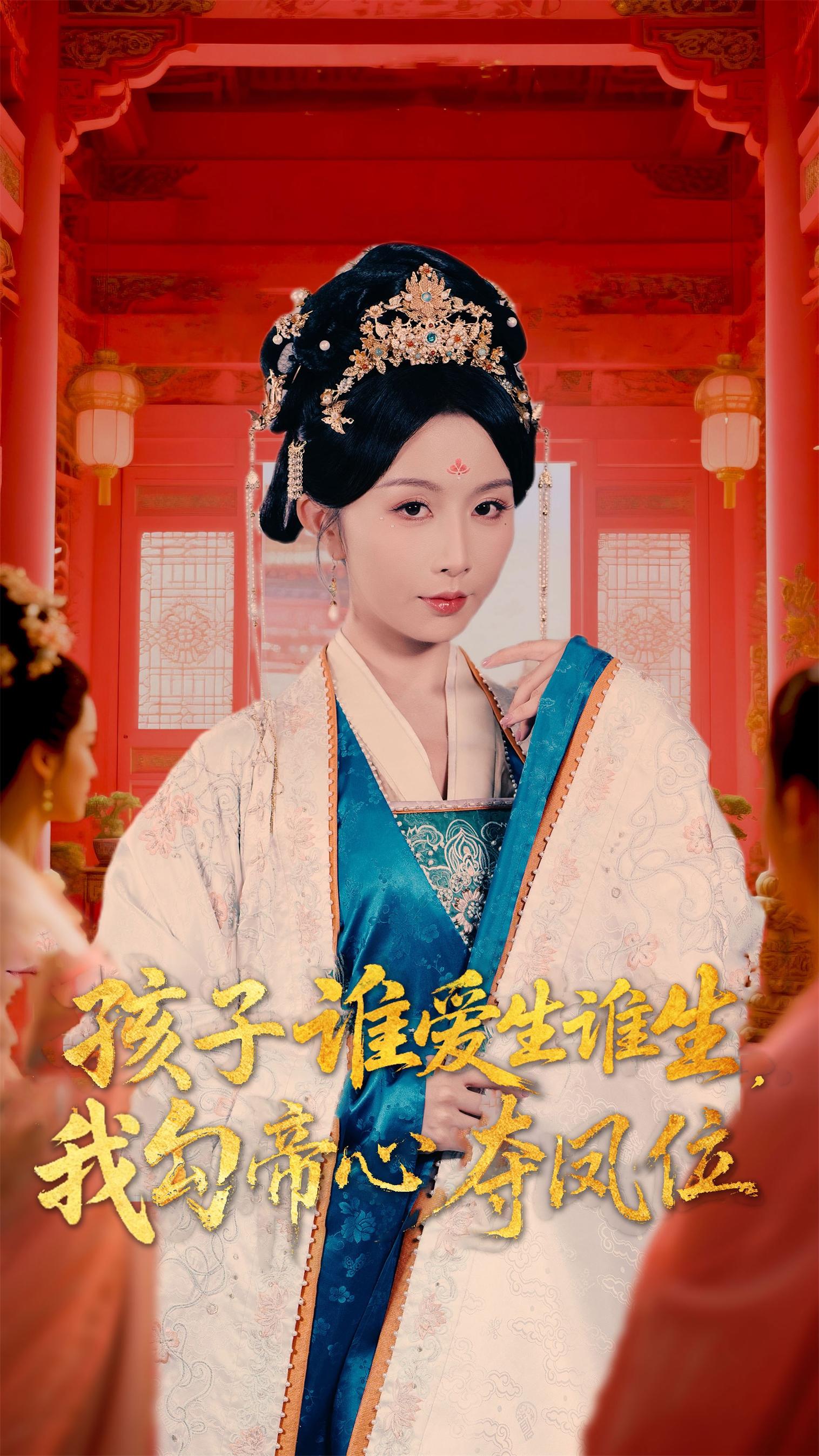 孩子谁爱生谁生，我勾帝心夺凤位-搞砸网络-www.gaoza.cn