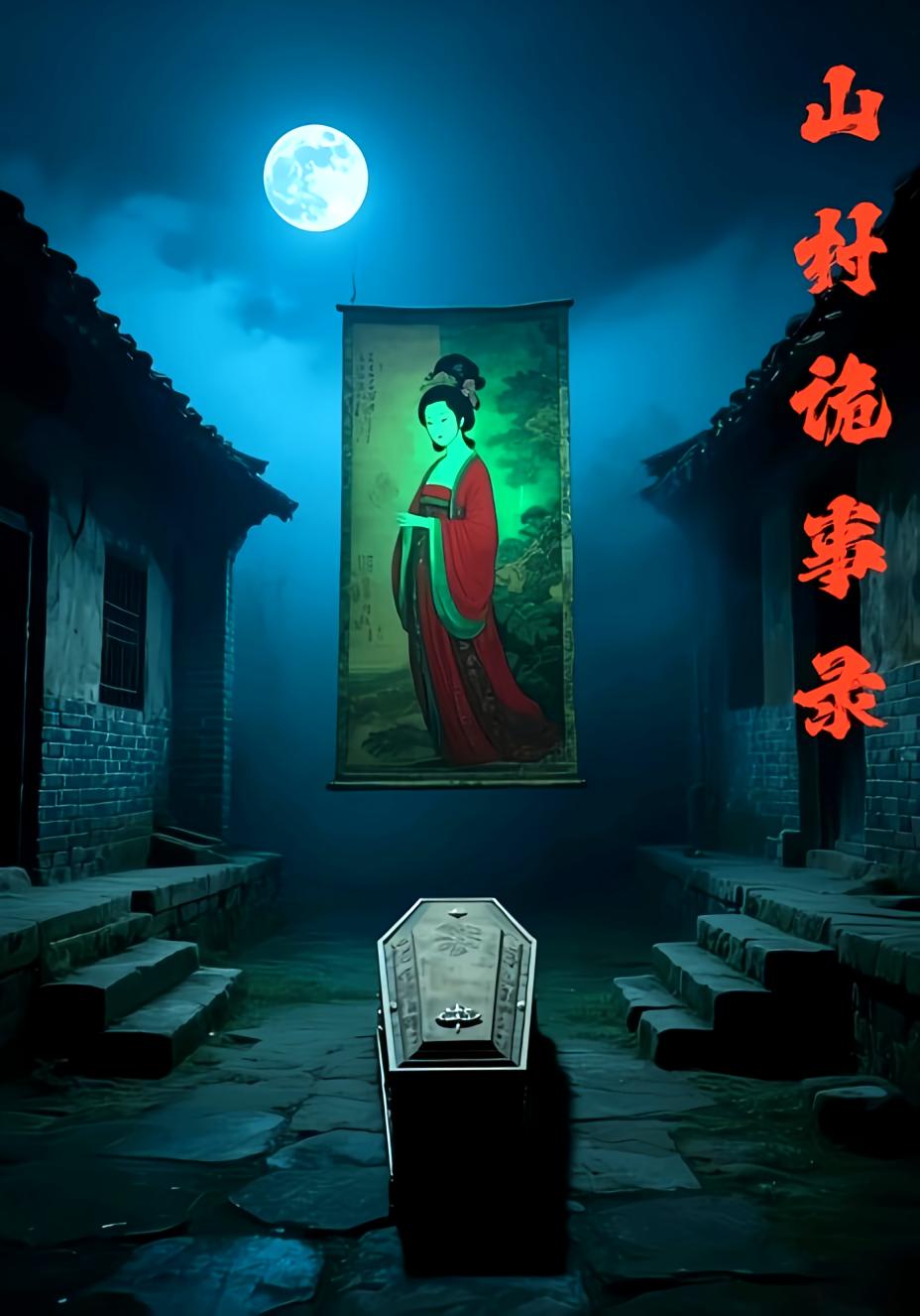 山村诡事录-搞砸网络-www.gaoza.cn