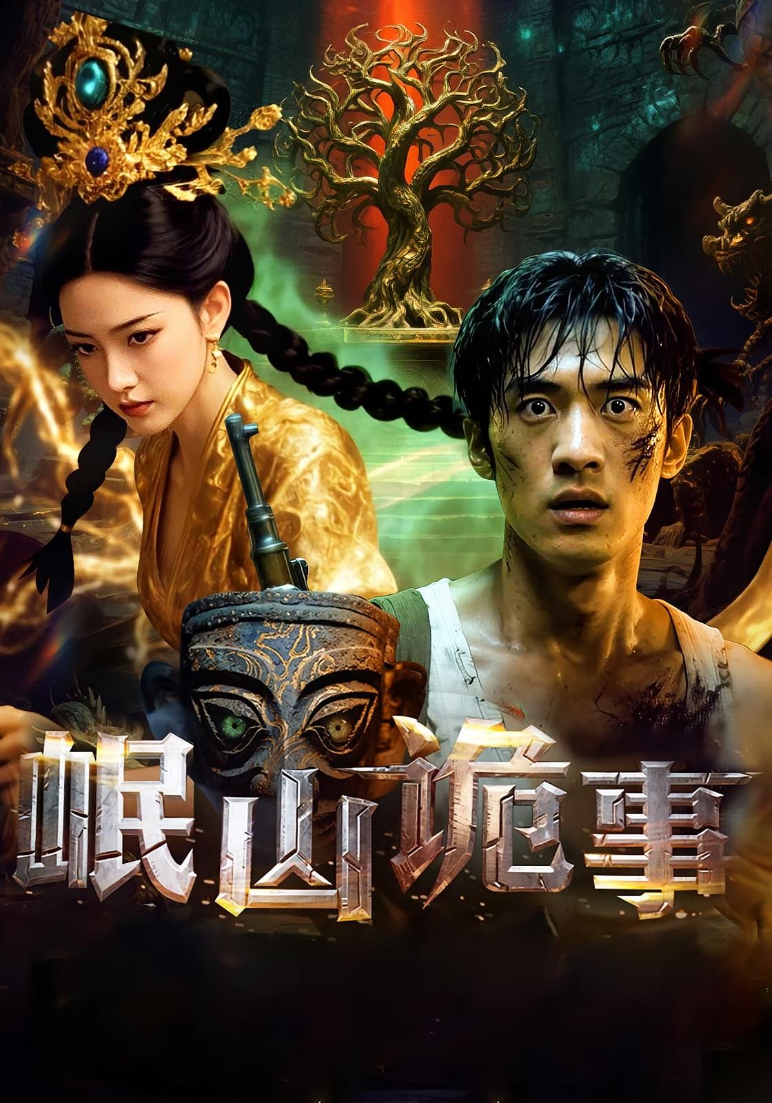 岷山诡事-搞砸网络-www.gaoza.cn