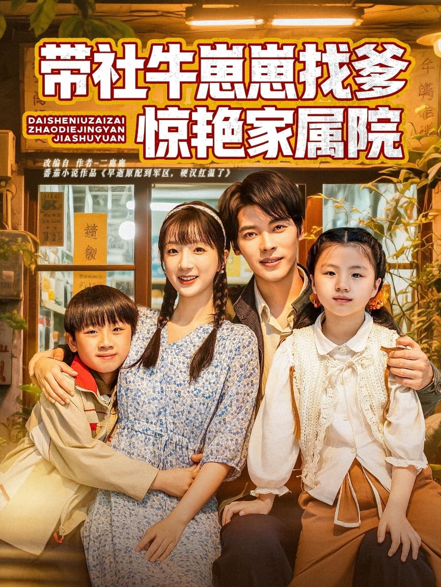 带社牛崽崽找爹惊艳家属院-搞砸网络-www.gaoza.cn