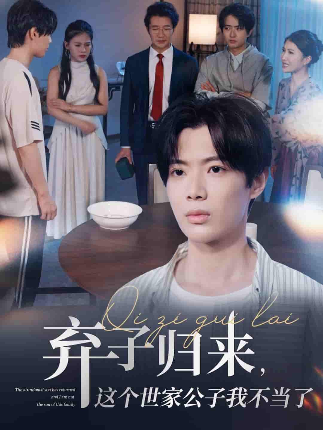 弃子归来这个世家公子我不当了-搞砸网络-www.gaoza.cn