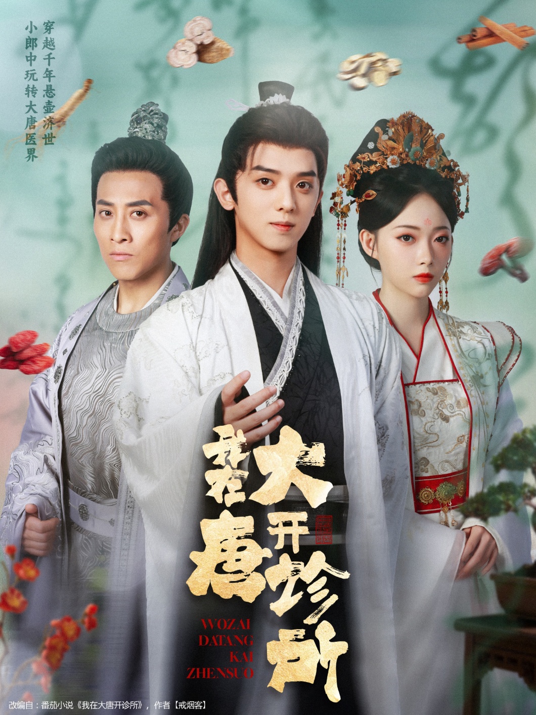 我在大唐开诊所-搞砸网络-www.gaoza.cn