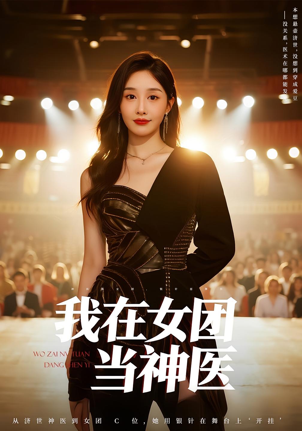 我在女团当神医-搞砸网络-www.gaoza.cn
