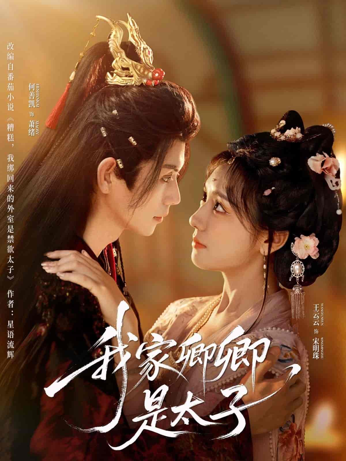 我家卿卿是太子-搞砸网络-www.gaoza.cn