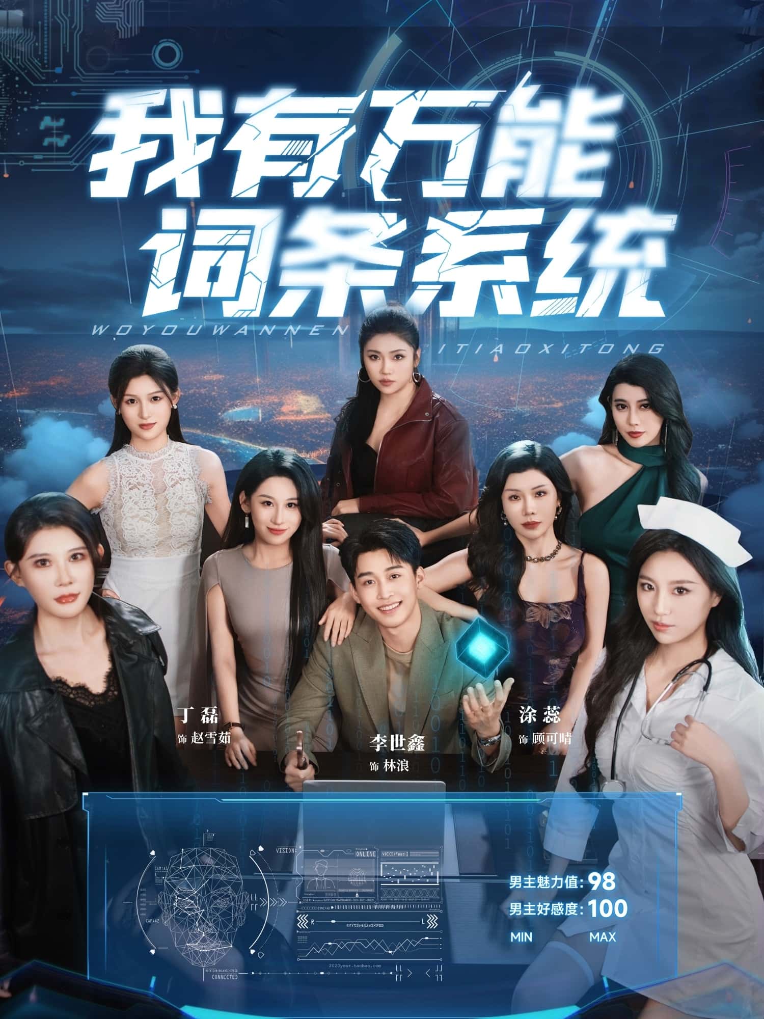 我有万能词条系统-搞砸网络-www.gaoza.cn
