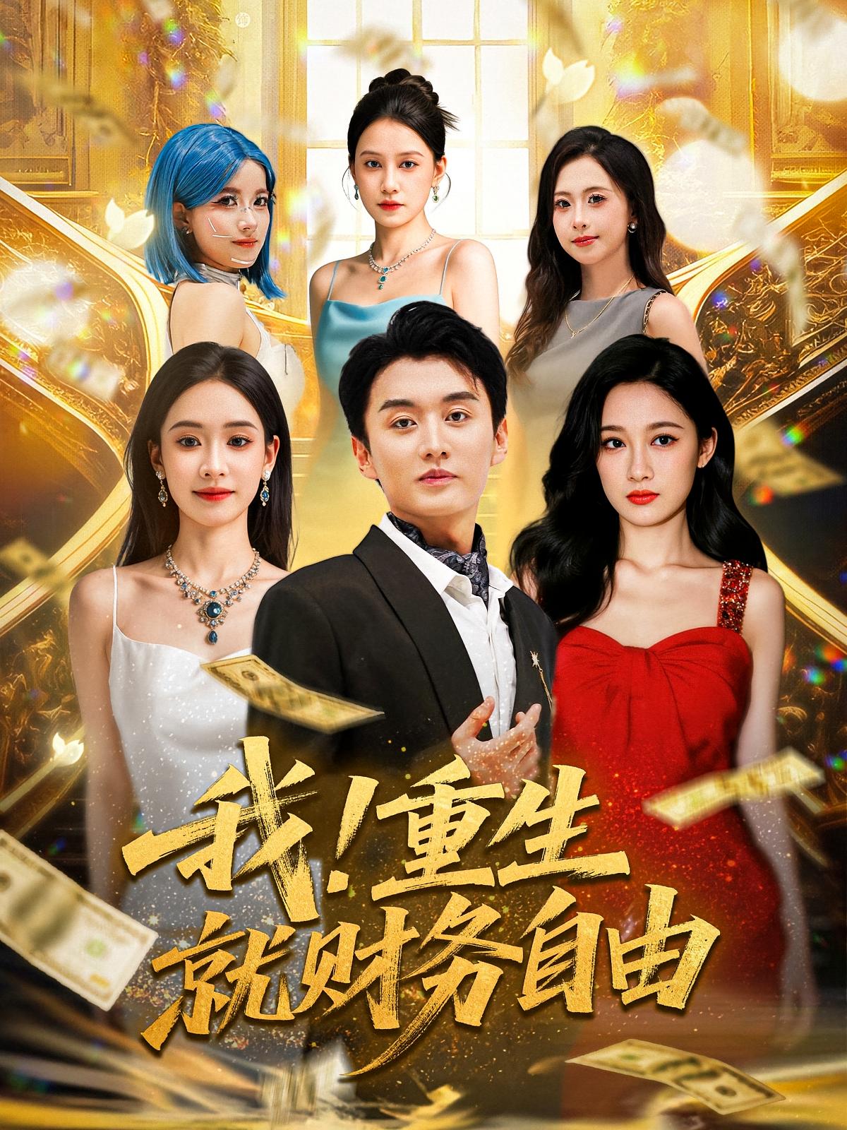 我重生就财务自由-搞砸网络-www.gaoza.cn