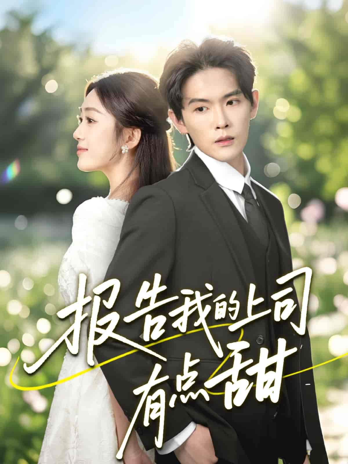 报告我的上司有点甜-搞砸网络-www.gaoza.cn