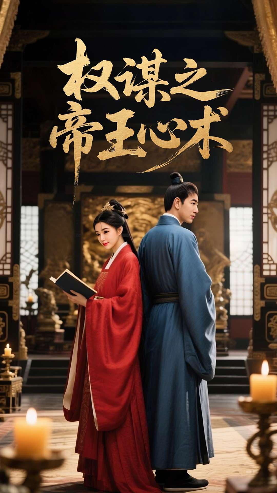 权谋之帝王心术-搞砸网络-www.gaoza.cn