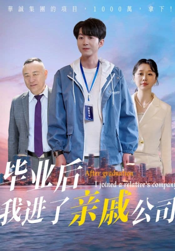 毕业后我进了亲戚公司-搞砸网络-www.gaoza.cn