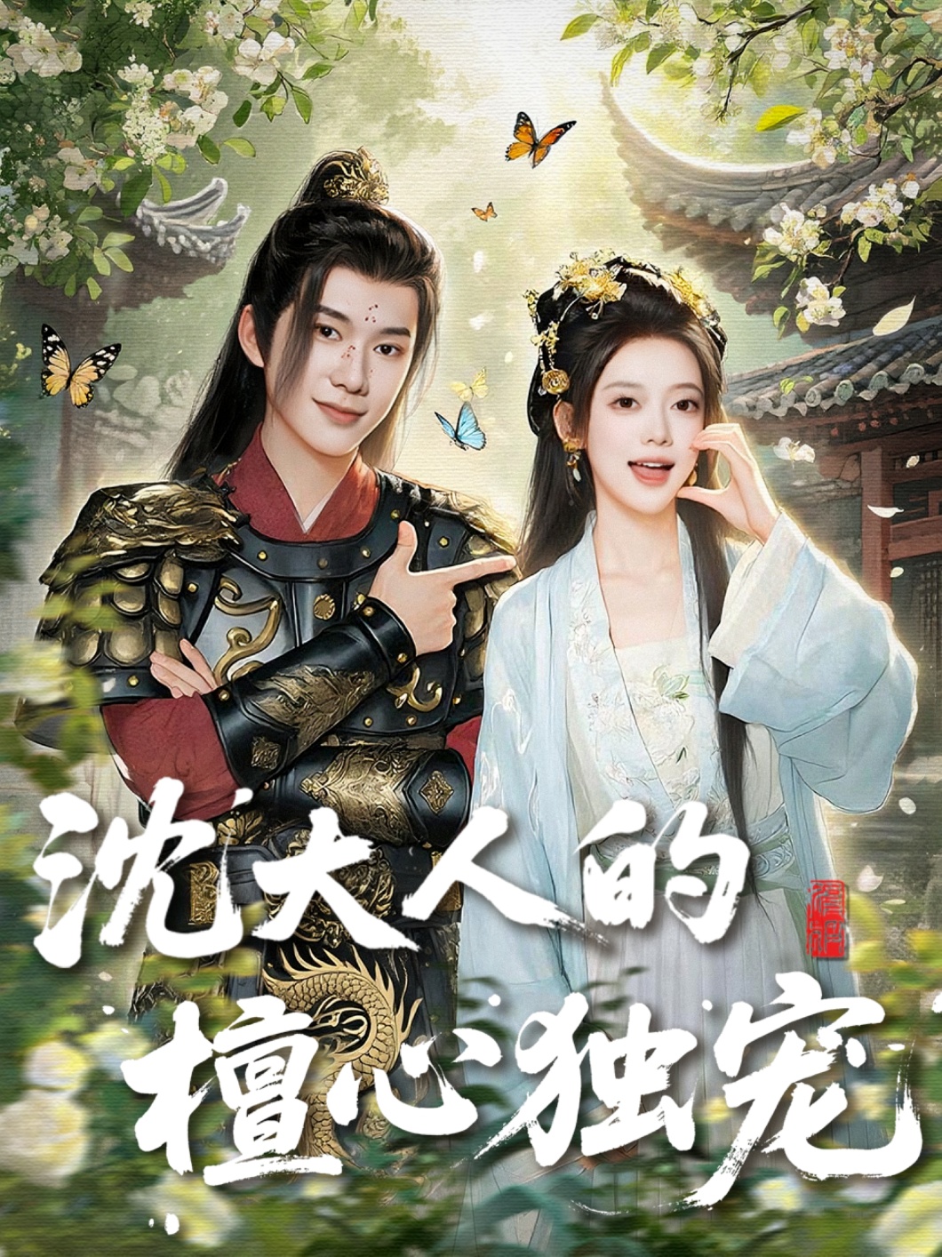 沈大人的檀心独宠-搞砸网络-www.gaoza.cn