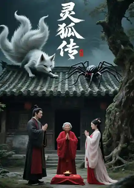 灵狐传＆灵狐劫-搞砸网络-www.gaoza.cn