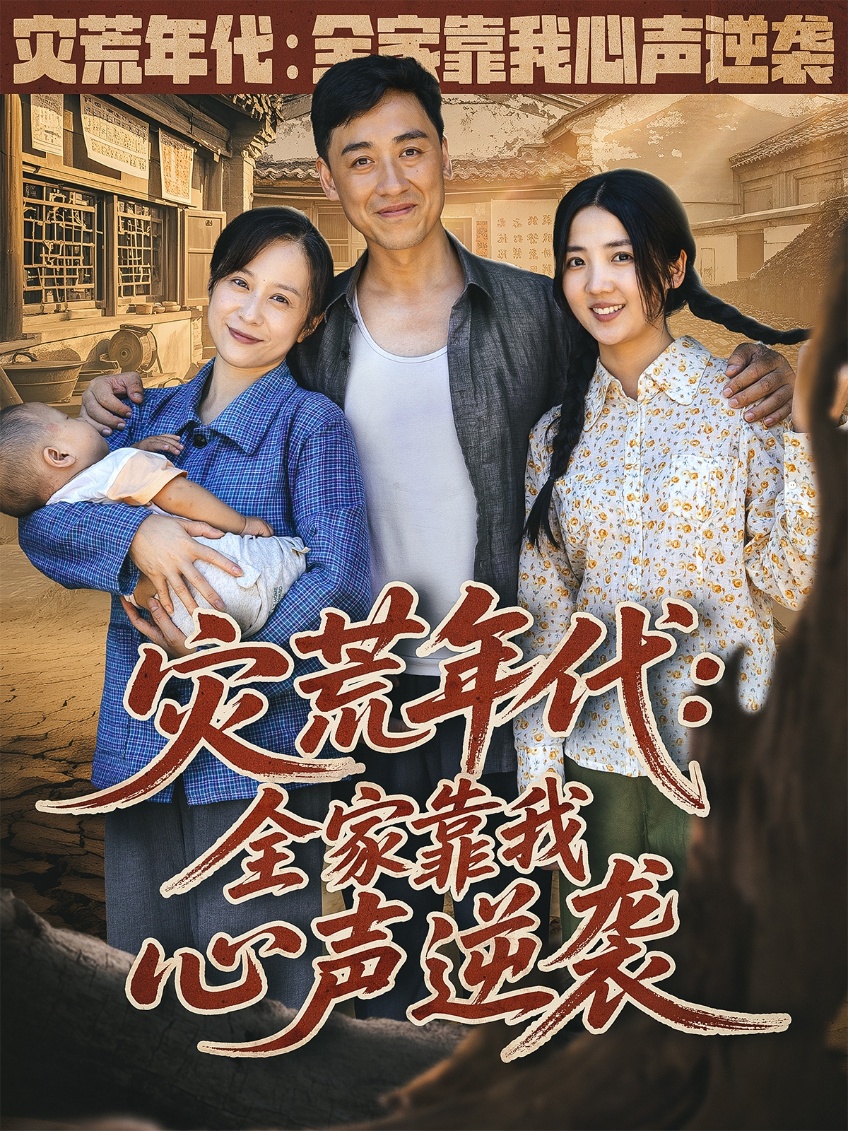 灾荒年代全家靠我心声逆袭-搞砸网络-www.gaoza.cn