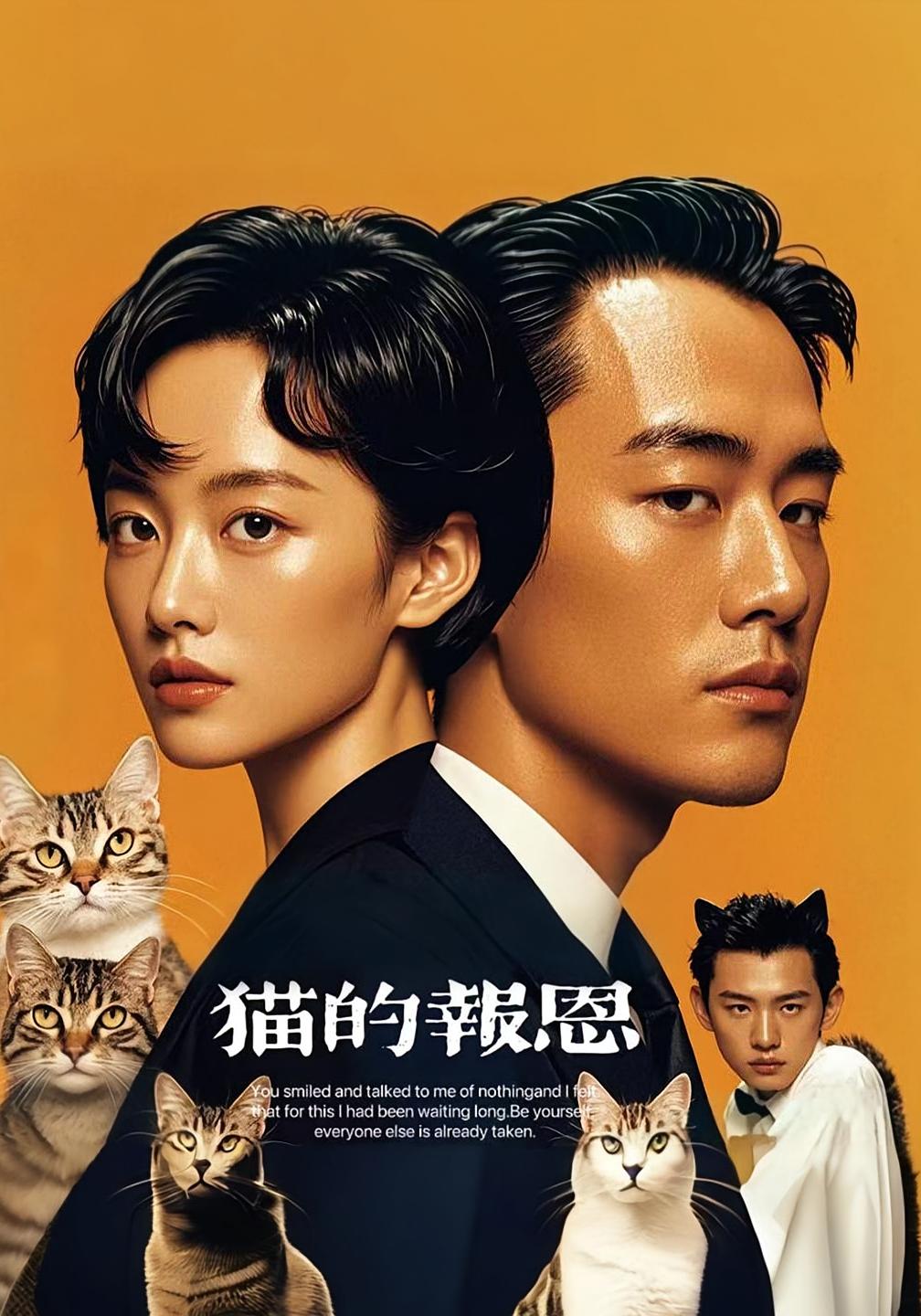 猫的报恩-搞砸网络-www.gaoza.cn