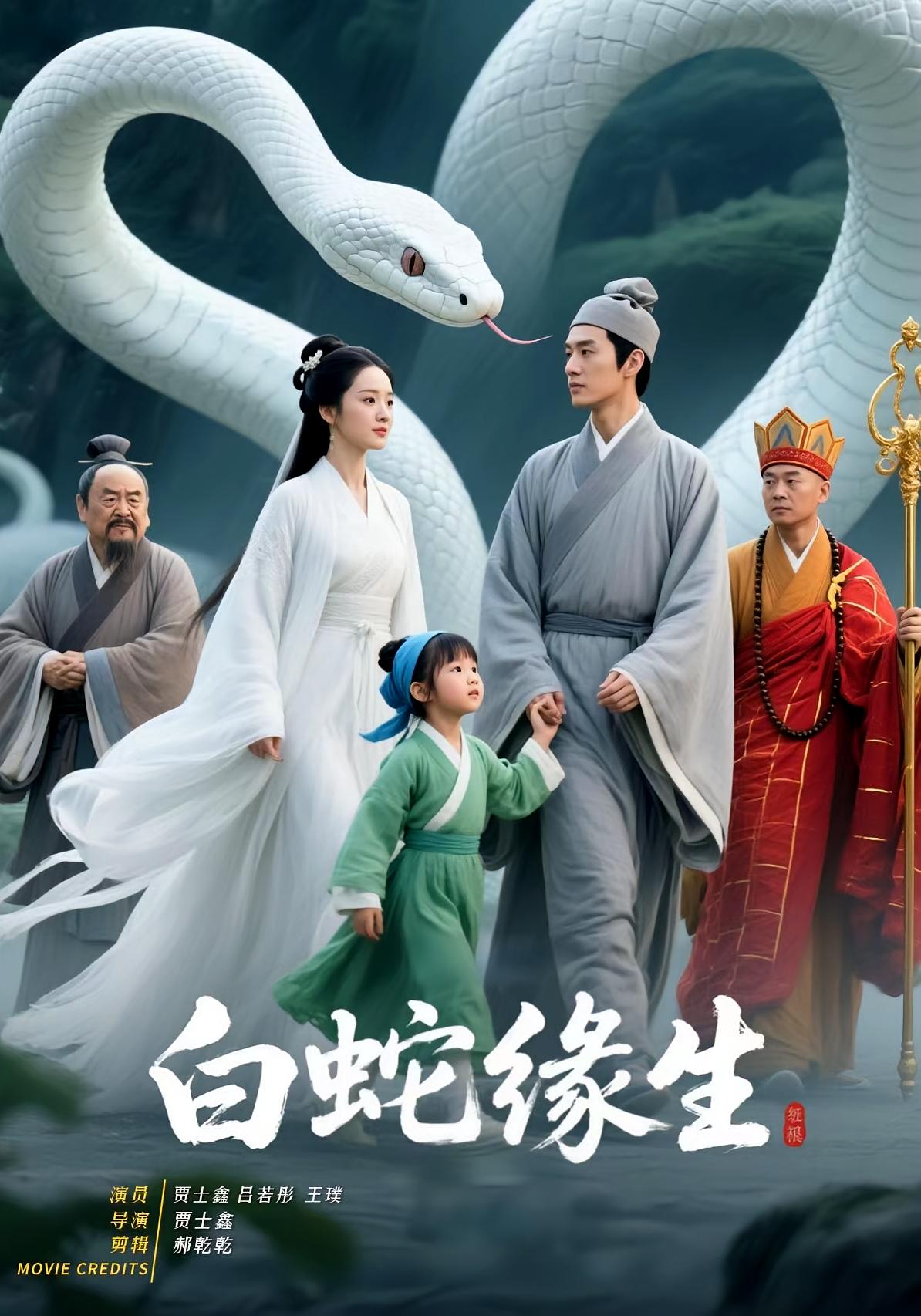 白蛇缘生-搞砸网络-www.gaoza.cn