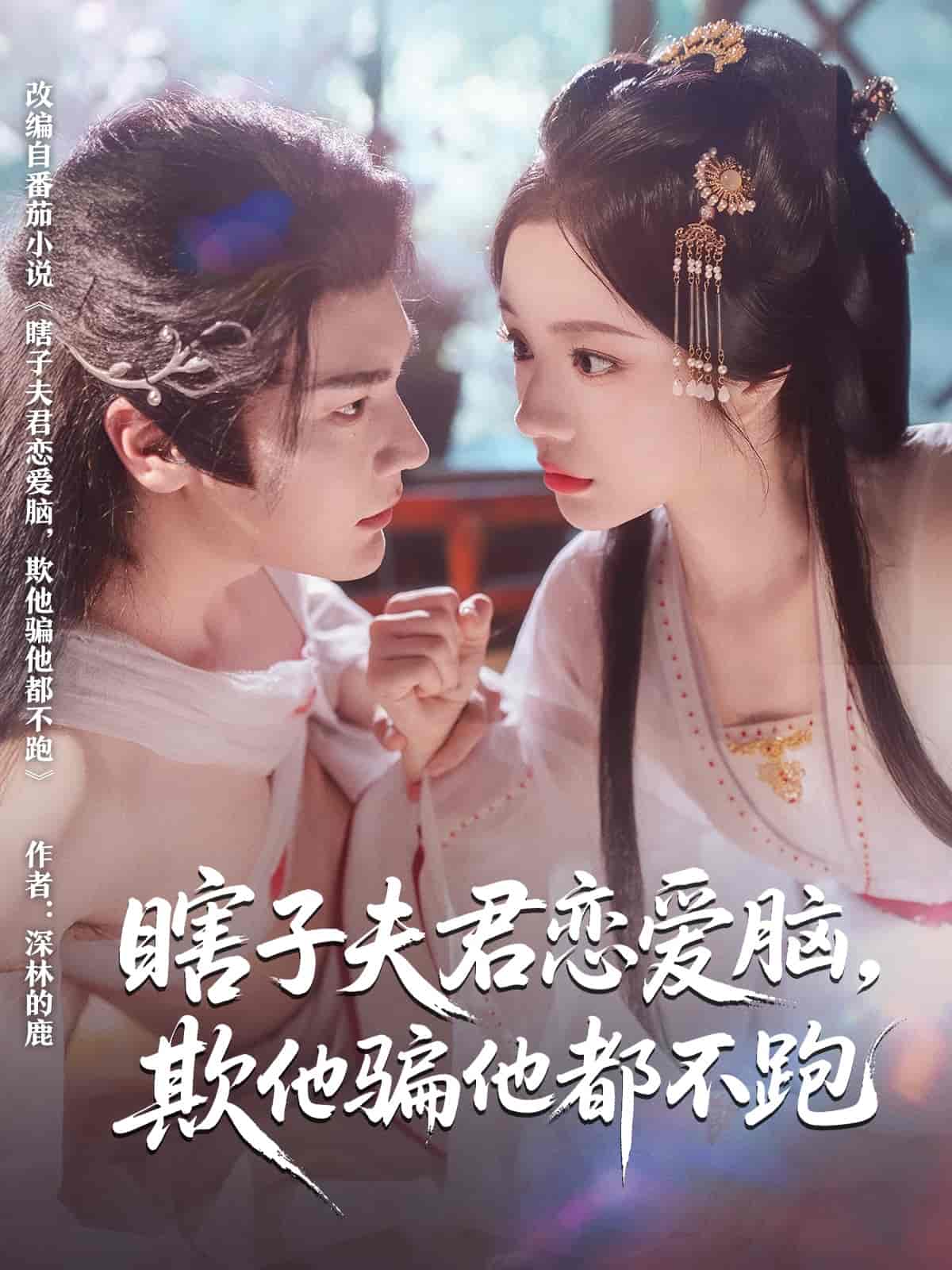 瞎子夫君恋爱脑欺他骗他都不跑-搞砸网络-www.gaoza.cn