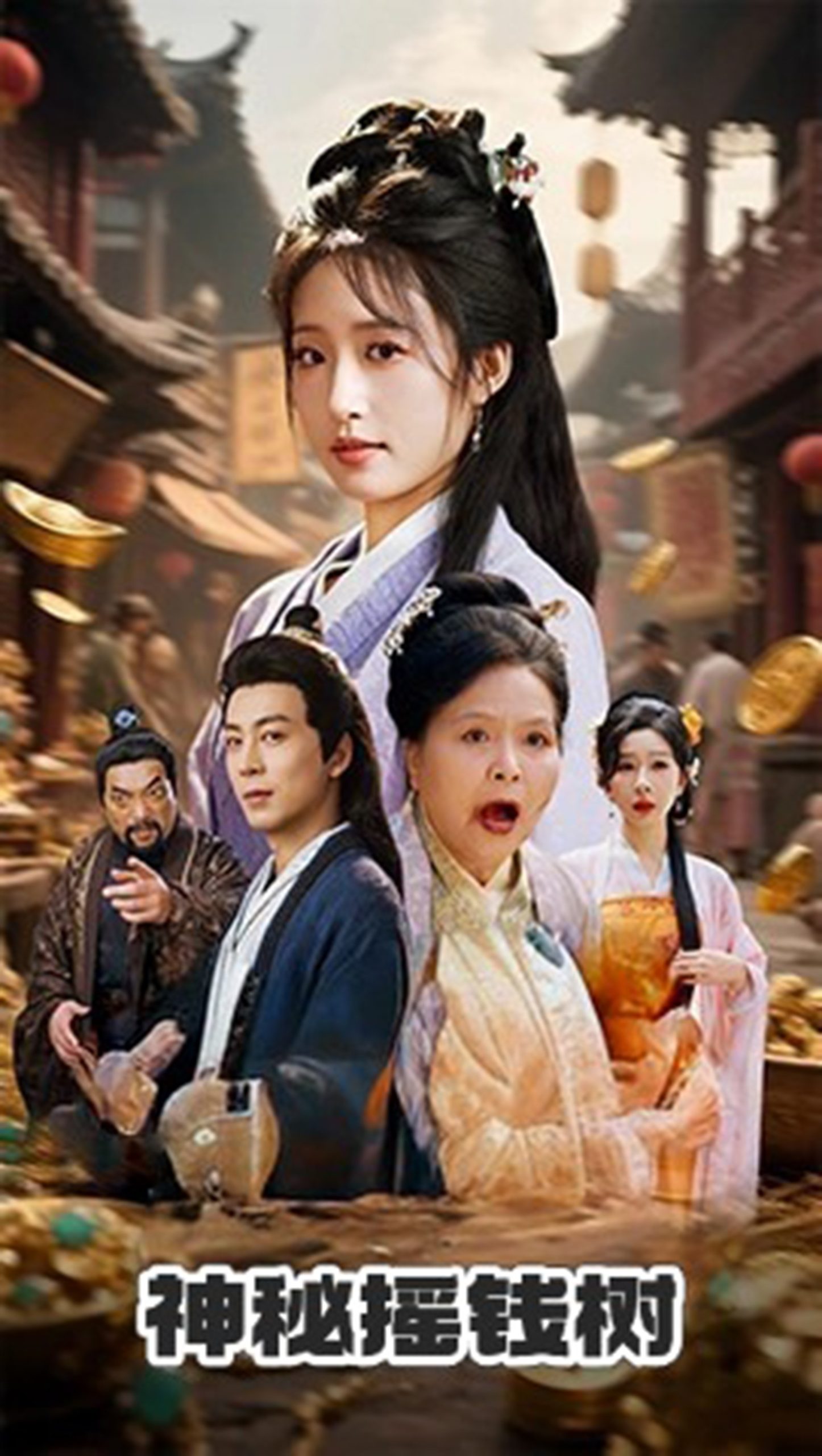 神秘摇钱树-搞砸网络-www.gaoza.cn