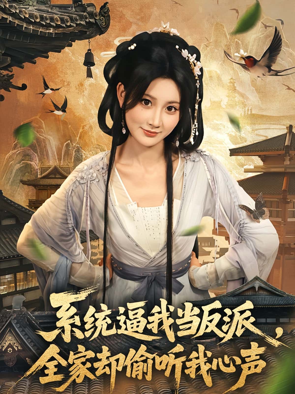 系统逼我当反派全家却偷听我心声-搞砸网络-www.gaoza.cn