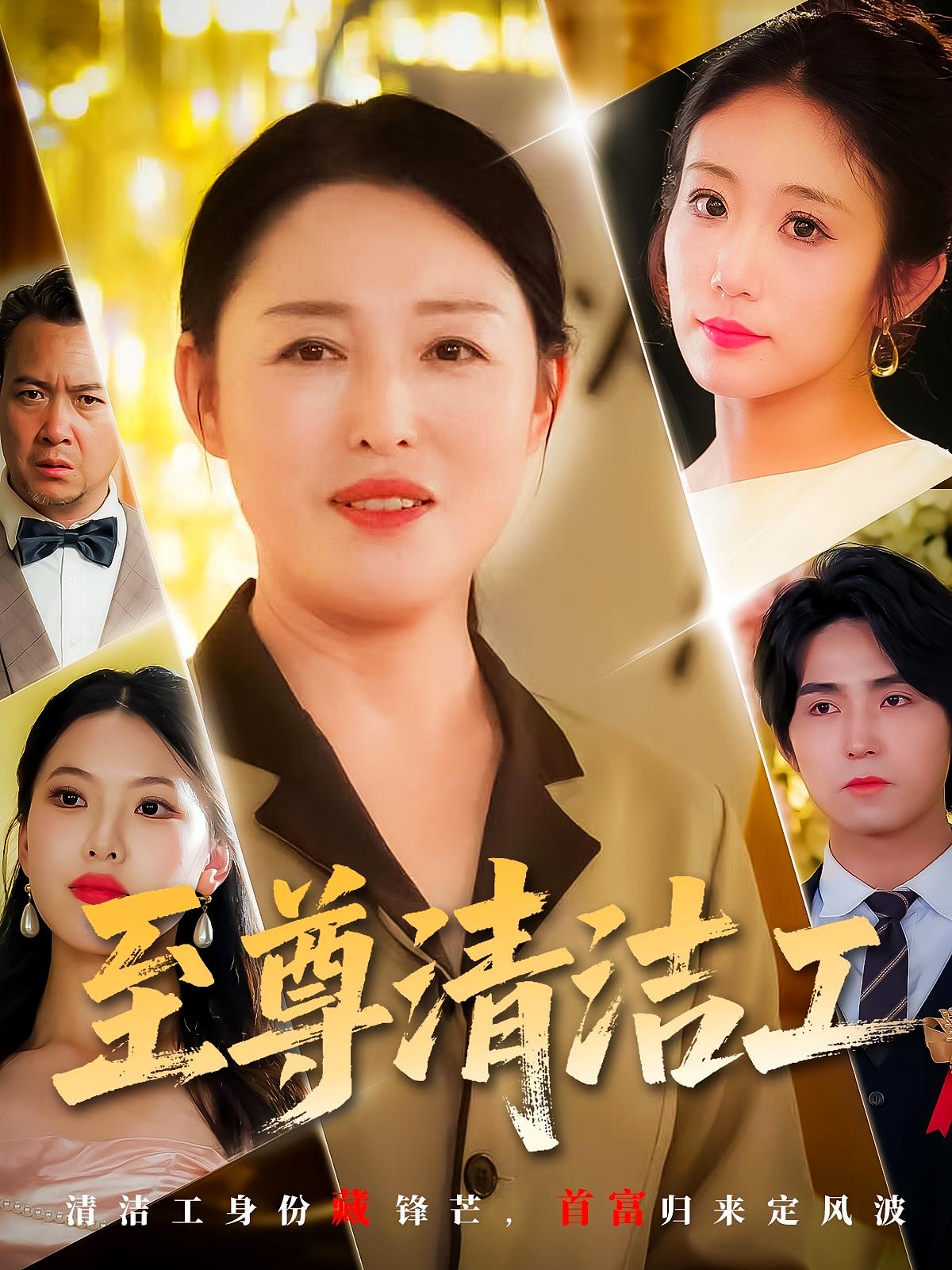 至尊清洁工-搞砸网络-www.gaoza.cn