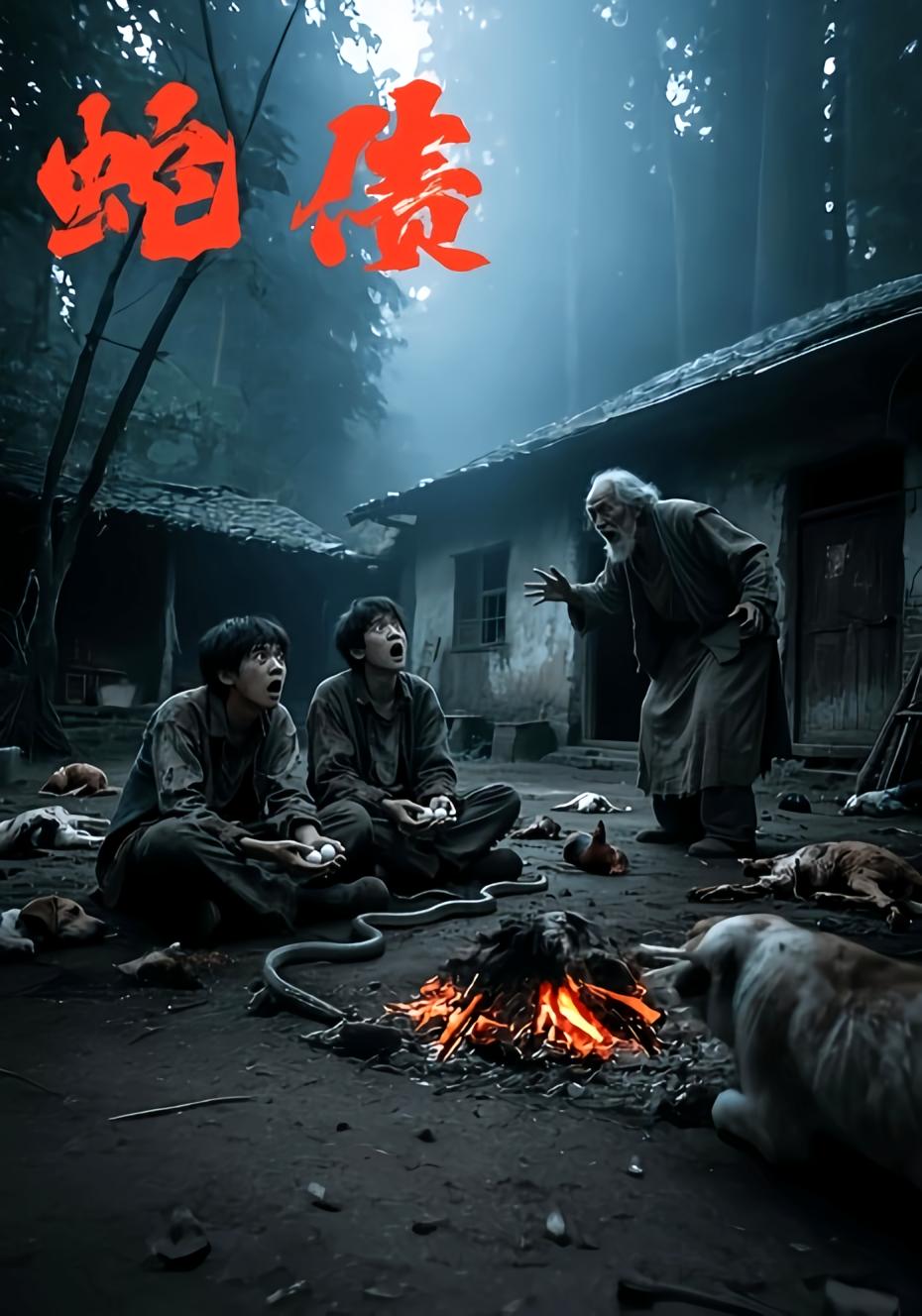 蛇债-搞砸网络-www.gaoza.cn