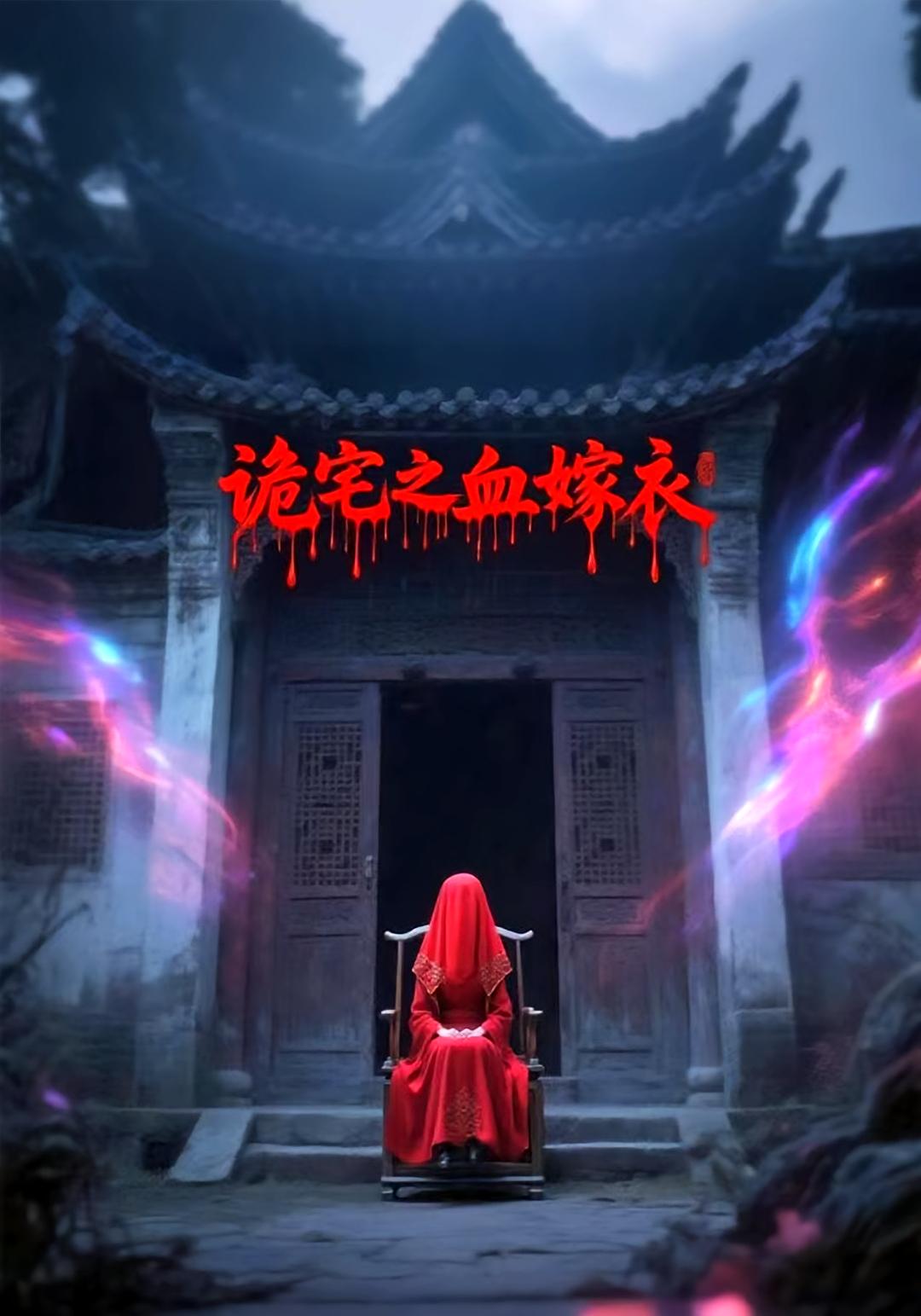 诡宅之血嫁衣-搞砸网络-www.gaoza.cn