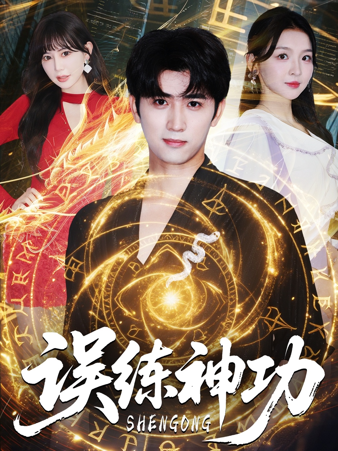 误练神功＆逃婚后我练成瞎编的神功-搞砸网络-www.gaoza.cn