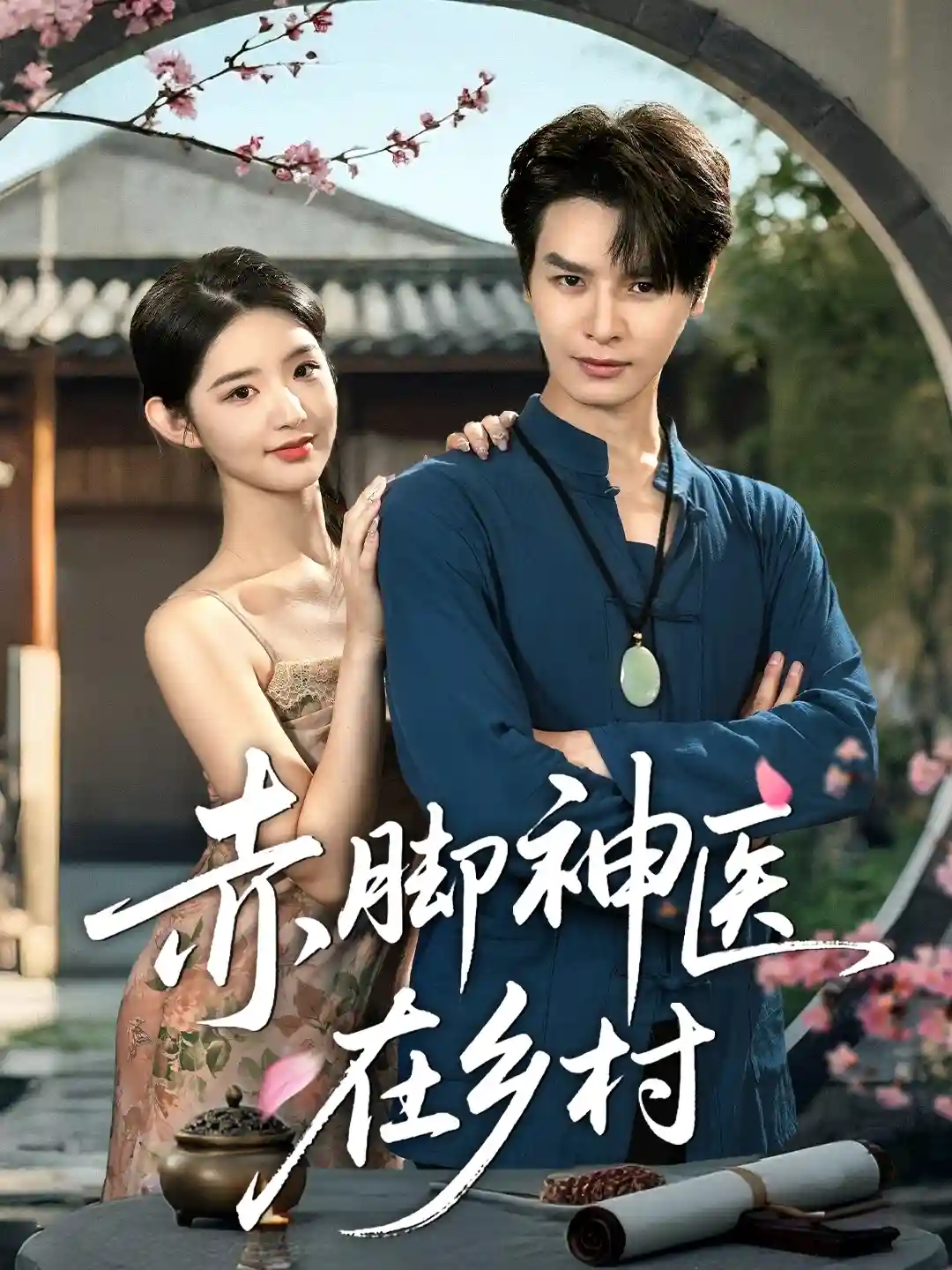 赤脚神医在乡村-搞砸网络-www.gaoza.cn