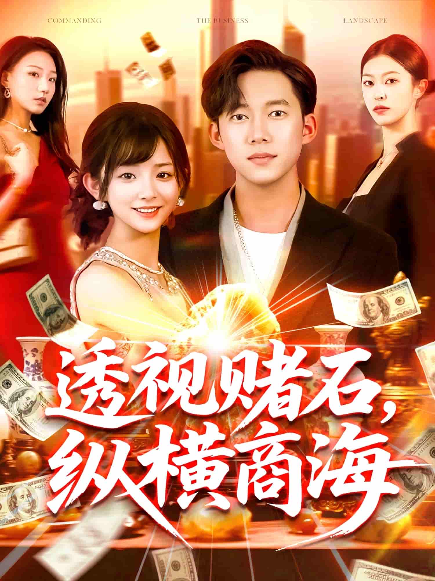 透视赌石，纵横商海-搞砸网络-www.gaoza.cn