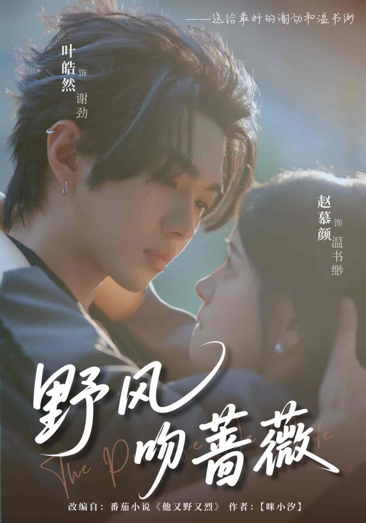 野风吻蔷薇-搞砸网络-www.gaoza.cn