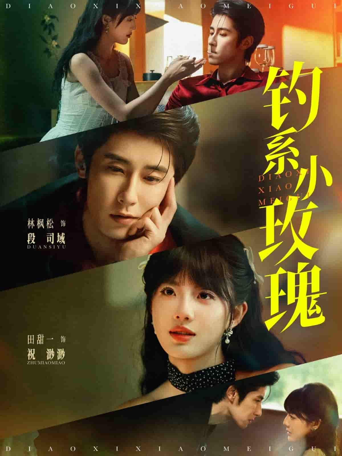 钓系小玫瑰-搞砸网络-www.gaoza.cn